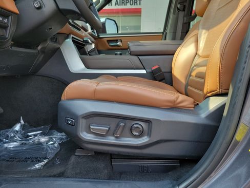 Used 2024 Toyota Tundra 1794 Edition AWD/4WD image 16