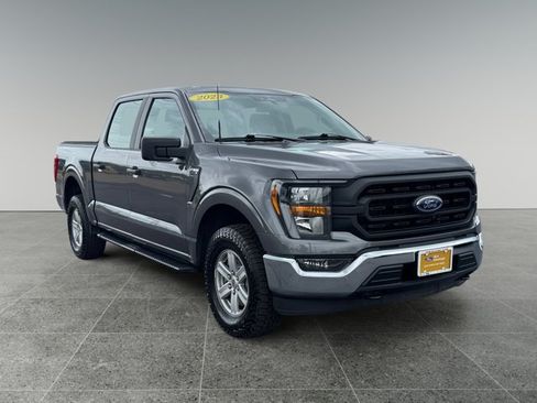 Certified 2023 Ford F150 XL w/ Trailer Tow Package AWD/4WD image 8
