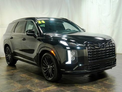 Certified 2024 Hyundai Palisade Calligraphy AWD/4WD image 1