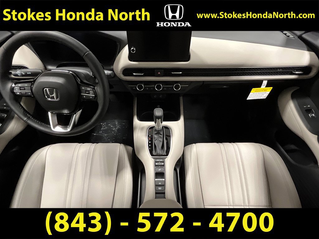 New 2027 Honda HR-V EX-L image 21