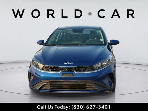 Used 2023 Kia Forte LXS FWD image 16