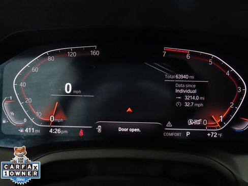 Used 2023 BMW 430i xDrive Convertible image 13