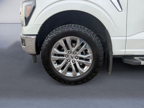 Used 2025 Ford F150 Lariat w/ Mobile Office Package AWD/4WD image 19