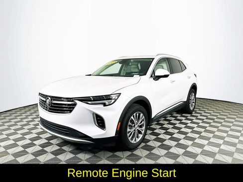 Used 2023 Buick Envision Preferred image 5