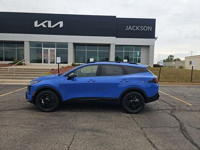 New 2026 Kia Sportage X-Line
