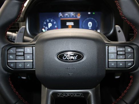 New 2026 Ford F150 Raptor AWD/4WD image 48