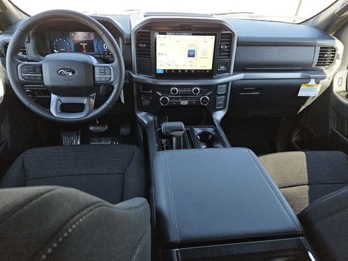 New 2026 Ford F150 XLT w/ XLT Black Appearance Package image 6