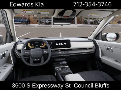 New 2027 Kia Seltos LX AWD/4WD image 16