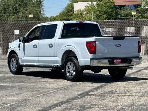 Certified 2025 Ford F150 XLT w/ Equipment Group 301A Standard RWD image 5