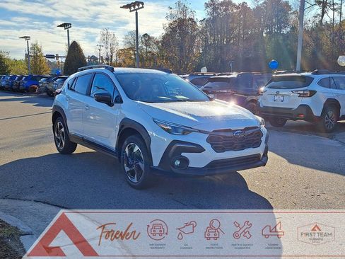 New 2026 Subaru Crosstrek 2.5i Limited w/ Popular Package #4A AWD/4WD image 1