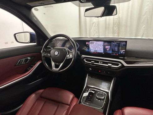 Used 2023 BMW 330i xDrive Sedan w/ Premium Package AWD/4WD image 10