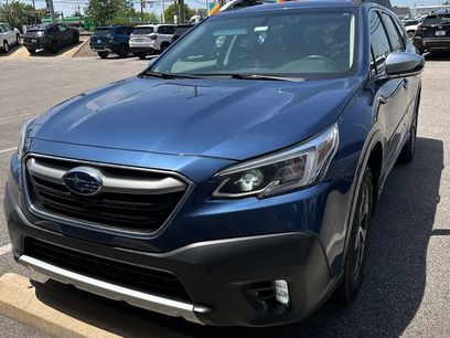 Used 2021 Subaru Outback Touring w/ Popular Package #2