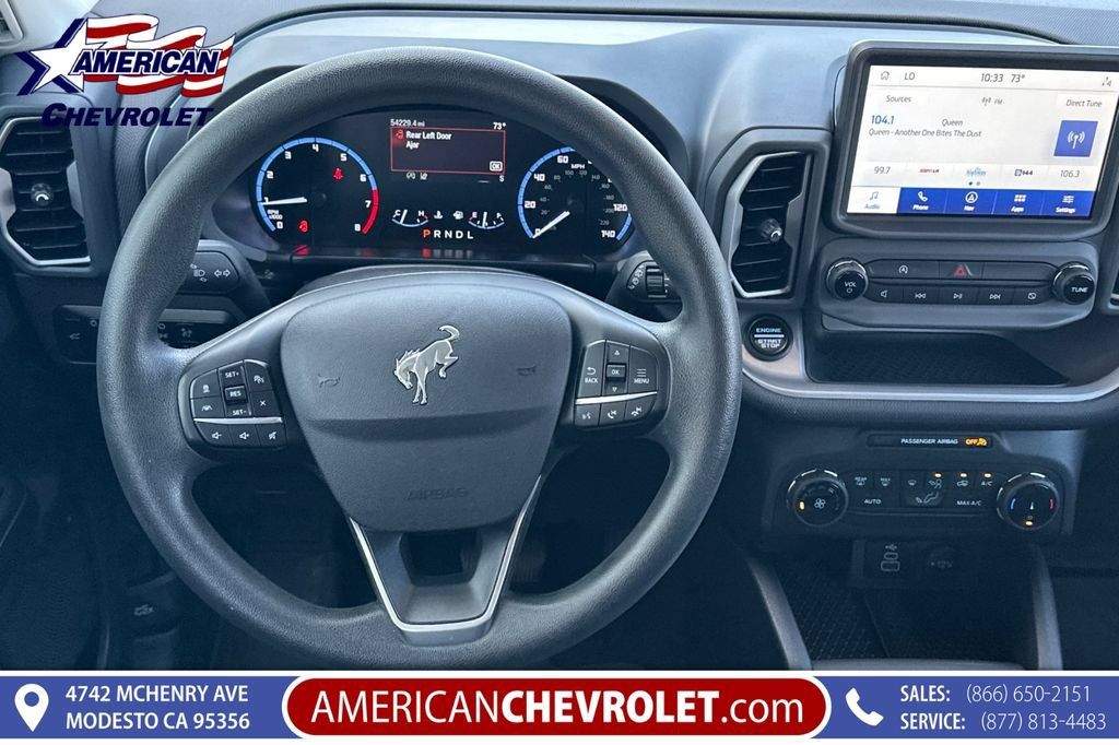 Used 2023 Ford Bronco Sport Big Bend AWD/4WD image 18