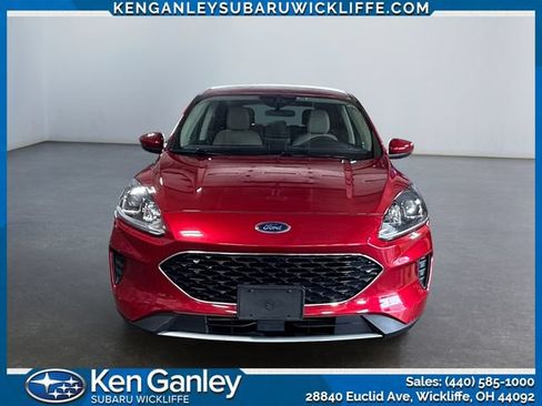 Used 2020 Ford Escape SE AWD/4WD image 8