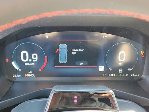 New 2026 Ford Explorer ST-Line w/ Premium Package RWD image 16