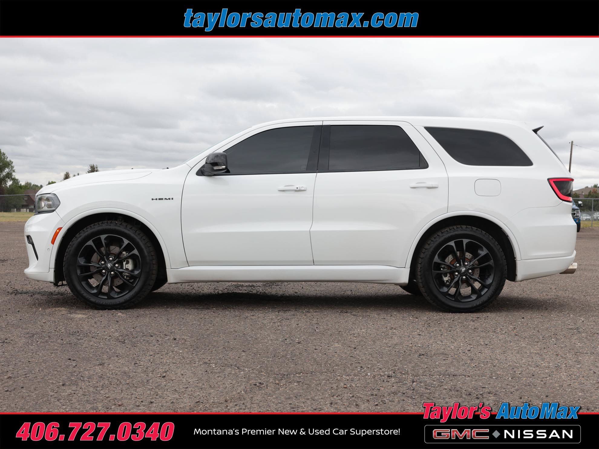 Used 2022 Dodge Durango R/T AWD/4WD image 45
