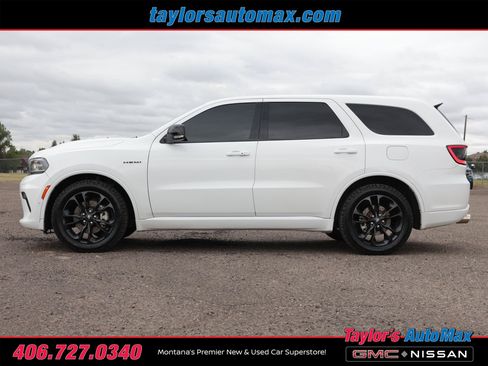 Used 2022 Dodge Durango R/T AWD/4WD image 45