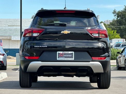 Used 2023 Chevrolet TrailBlazer LT w/ Convenience Package FWD image 5