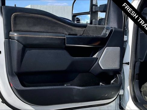 Used 2024 Ford F350 Platinum w/ FX4 Off-Road Package AWD/4WD image 21