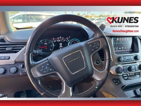 Used 2017 GMC Yukon XL Denali w/ Open Road Package image 21