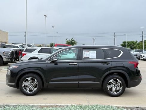 Used 2023 Hyundai Santa Fe SEL FWD image 7