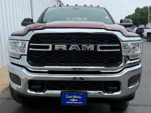 Used 2021 RAM 2500 Tradesman AWD/4WD image 14