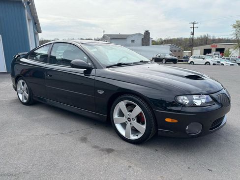 Used 2006 Pontiac GTO image 7