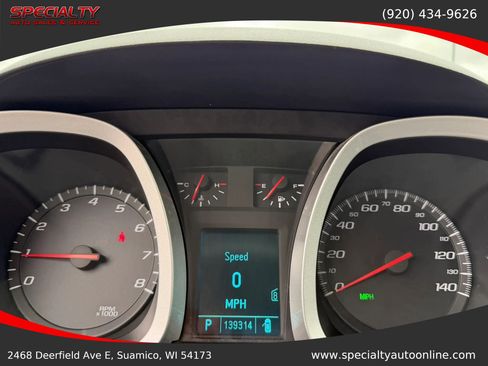 Used 2011 Chevrolet Equinox LT w/ Driver Convenience Package AWD/4WD image 15