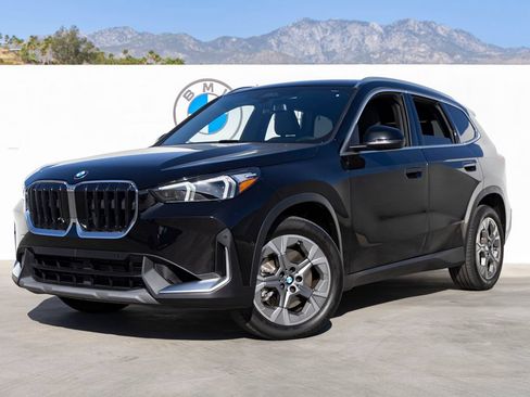 Used 2023 BMW X1 xDrive28i w/ Convenience Package AWD/4WD image 8