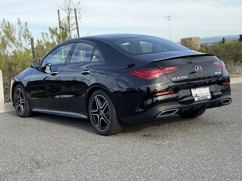 New 2025 Mercedes-Benz CLA 250 4MATIC image 10
