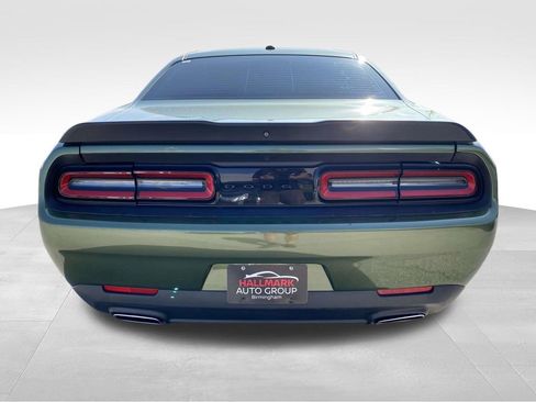 Used 2020 Dodge Challenger SXT w/ Blacktop Package image 3