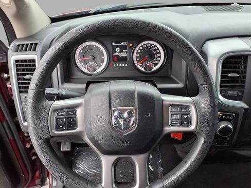 Used 2024 RAM 1500 Classic SLT image 12