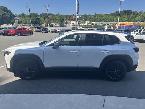 Used 2025 MAZDA CX-50 AWD 2.5 S w/ Preferred Package image 5