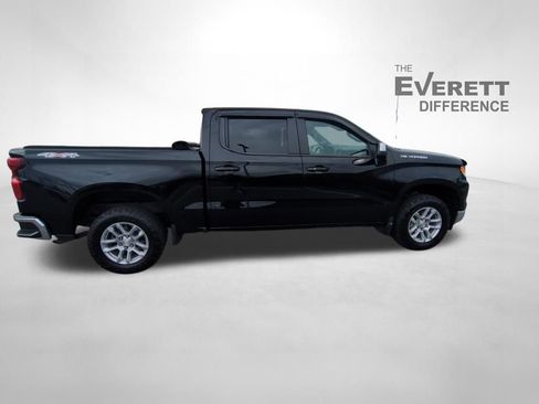 Used 2022 Chevrolet Silverado 1500 LT image 3