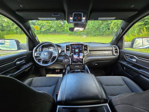 Used 2025 RAM 1500 Big Horn AWD/4WD image 19