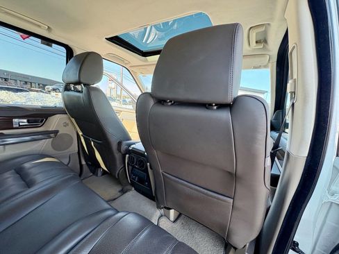 Used 2012 Land Rover Range Rover Sport HSE LUX image 35