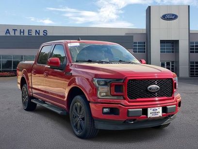 Certified 2020 Ford F150 Lariat w/ Equipment Group 502A Luxury
