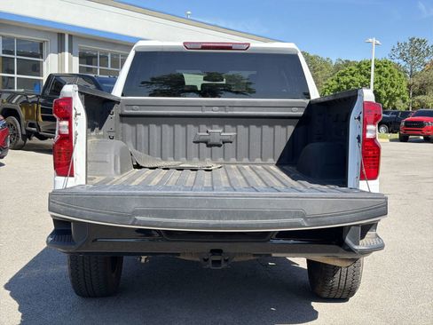 Used 2024 Chevrolet Silverado 1500 Custom Trail Boss w/ Turbomax Blackout Package image 32