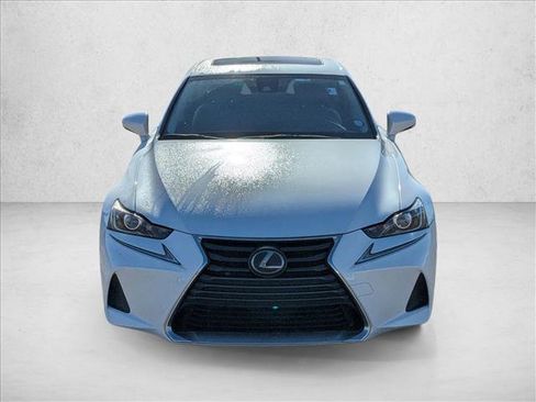 Used 2017 Lexus IS 200t image 2