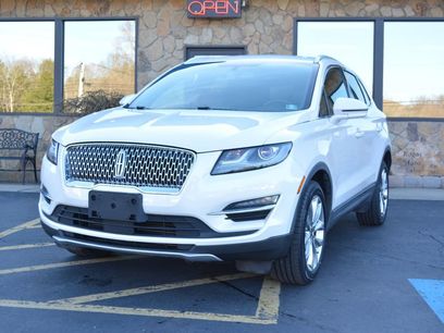 Used 2019 Lincoln MKC Select w/ Select Plus Package