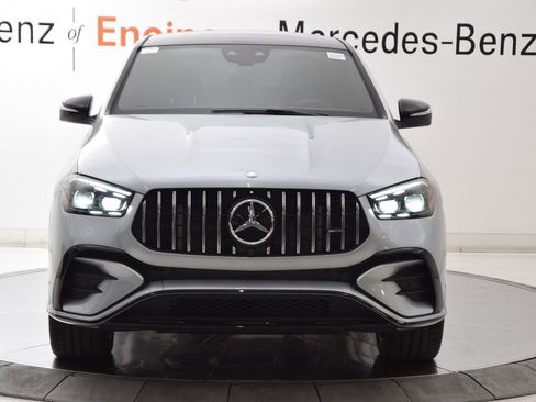 New 2026 Mercedes-Benz GLE 53 AMG 4MATIC Coupe image 9