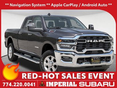 Used 2026 RAM 2500 Big Horn