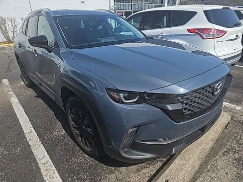 Used 2023 MAZDA CX-50 2.5 S w/ Cargo Package image 3