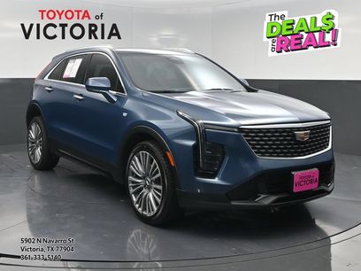 Used 2024 Cadillac XT4 Premium Luxury