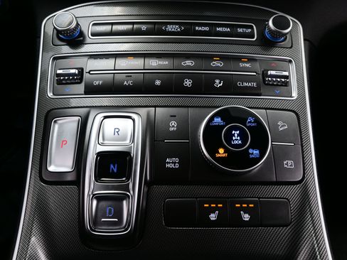 Certified 2023 Hyundai Santa Fe SEL AWD/4WD image 19