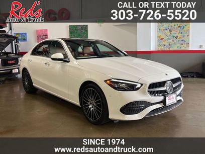 Used 2025 Mercedes-Benz C 300 4MATIC Sedan