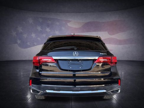 Used 2018 Acura MDX FWD image 4
