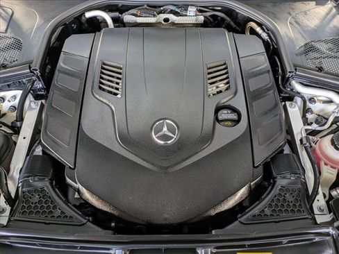 Certified 2022 Mercedes-Benz S 580 4MATIC Sedan image 27