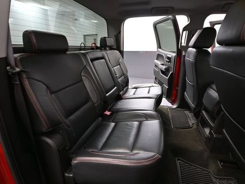 Used 2016 Chevrolet Silverado 1500 LT w/ All Star Edition AWD/4WD image 36