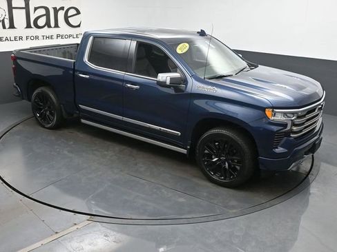 Used 2022 Chevrolet Silverado 1500 High Country AWD/4WD image 47